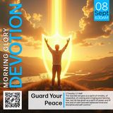 MGD: Guard Your Peace