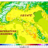 Previsioni meteo 14-16/02, dopo i giorni di gelo tempo soleggiato e clima mite