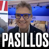 ¿QUÉ SE CUENTA EN LOS PASILLOS DE DAVOS?