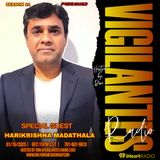 The Harikrishna Madathala Interview.