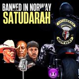 Banned in Norway Satudarah Outlawed to Stop Gang Violence