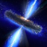 Study shows fewer feeding black holes than thought