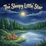 The Sleepy Little Star | 2 Minute Bedtime Stories