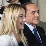 Una donna ha distrutto Berlusconi