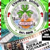 Enswell Boxing Podcast: Former HBO Boxing and Current Showtime Pundit - Kieran Mulvanney is Guest For This Episode