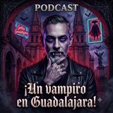 Un vampiro en Guadalajara!