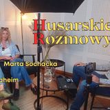 Czy dziedzictwo może przyciągać Przedsiębiorców? - M. Sochacka, P. Draheim | Husarskie Rozmowy 🏆