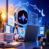 Gemini 4 Carbon lAI di Google che non molla per giorni