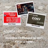 Agenda UEP! Mallorca del 15 d'Octubre de 2021