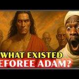BEFORE GENESIS THE CREATION GOD ERASED THE HIDDEN TRUTH IN THE BIBL