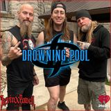 DROWNING POOL | New Music, INKCARCERATION & Wah Pedals | Kevin Powell Podcast