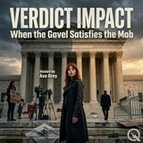 Verdict Impact - The Robed Puppets: How Public Opinion Pulls the Court's Strings