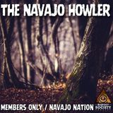 The Navajo Howler: Bigfoot Society Member's Only Episode A23 PREVIEW