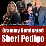 Grammy winner Sheri Pedigo LIVE on Take it Back with Tommy and Tina Ep 315