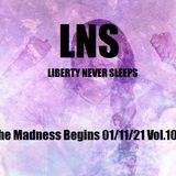 The Madness Begins 01/11/21 Vol.10 #006