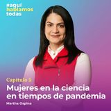 Mujeres en la ciencia en tiempos de pandemia