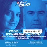 Export Talks - Risk Management all'estero