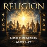 Stories of the Saints by Candle-Light - Vera Charlesworth Barclay