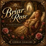 Ep. 137: Briar Rose by The Brothers Grimm (Germany ) 1812