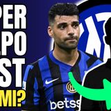 La verità sul SUPER Colpo in attacco dell'INTER con l'Addio di Taremi
