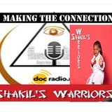 Making the Connection Soke Haisan Kaleak&Shihan Farouk Gibbs