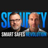 Revolutionizing Security,The Space Safe Story| Oscar Hedaya