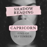 CAPRICORN: Shadow Reading (end of September)