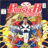 Unspoken Issues #28 - “Punisher 2099" #1