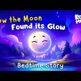Nighty Night Moon 🌕💤 The Most Magical Bedtime Story For Children