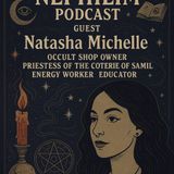 KOTN-S5E4 Into the Shadowed Sanctum: Natasha Michelle on the Qlipoth and the future of The Coterie