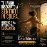 Ti hanno insegnato a sentirti in colpa. Nessuno ti ha insegnato a liberartene