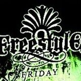 Freestyle Friday Live W/ Dj Friktion