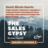 Sales Gypsy Season 2: Episode 5 - Nicole Swartz