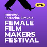 Speciale Backstage: intervista doppia alla Regista Katharina Simunic e l'artista NEE-SHA - Female Filmmakers Festival Berlin 2024.