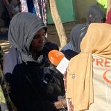 Au mont Bagzam, maraîchers et éleveurs discutent de leurs activités