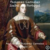 Pasiones carnales - Capítulo 10 - Audiolibro en Español - Voz real