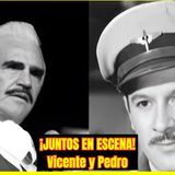 ⭐️VICENTE FERNÁNDEZ Y PEDRO INFANTE JUNTOS EN CONCIERTO⭐️
