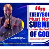 THE APOSTASY IN THE CHURCH VS EKKLESIA CHURCH, (1) PROPHET OF THE LORD, DR OWUOR