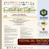 FESTIVAL del TRATTURO | Sabato 31 ottobre 2026 Castello Piccolomini | Capestrano AQ