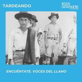Encuéntate :: Voces del Llano. Literatura, canto y horizonte infinito