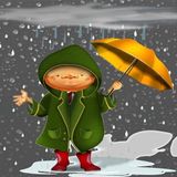 De storm | Verhalen Over Het Weer