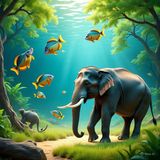 Eight Tallest Animal In The World