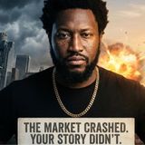 THE COMEBACK ECONOMY | How to Monetize Your Story When the Market Drops You