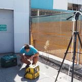 Cantiere Tav in viale Verona, l’Arpav conferma: nell’aria niente fibre d’amianto