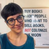 BARBARA DA FORNO - LIBRERIA ZABARELLA - PADOVA