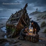 03 - Audiolibro - Tesoros Enterrados - Bram Stoker
