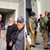 Andrew and Tristan Tate Arrested in Miami