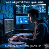 Los algoritmos que nos manipulan