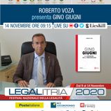 LEGALITRIA 2020 - Gino Giugni di Roberto Voza del 14 novembre 2020 - 20/11/2020