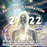 222 Portal Activation Meditation➜ Raise Your Vibration and Manifest Heart Desires